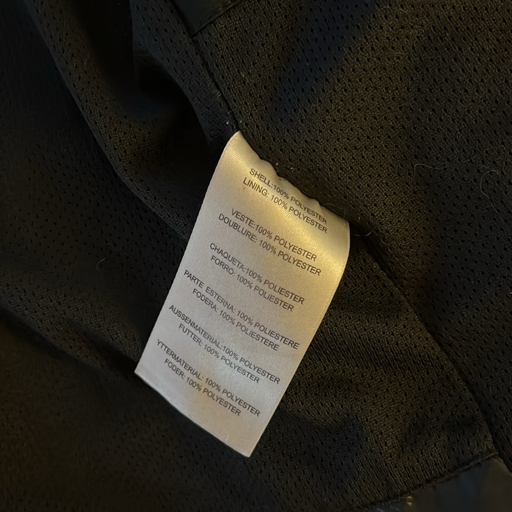 Men’s jacket - Picture 7 of 7